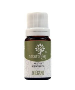 Aceite esencial de oregano