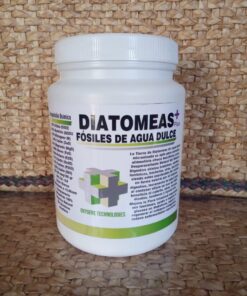 Tierras de Diatomeas presentación de 500 gr