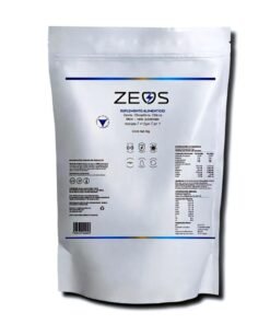 Zeolita crinoptilolita cálcica ionica, activada, micronizada, ozonizada 1 Kg